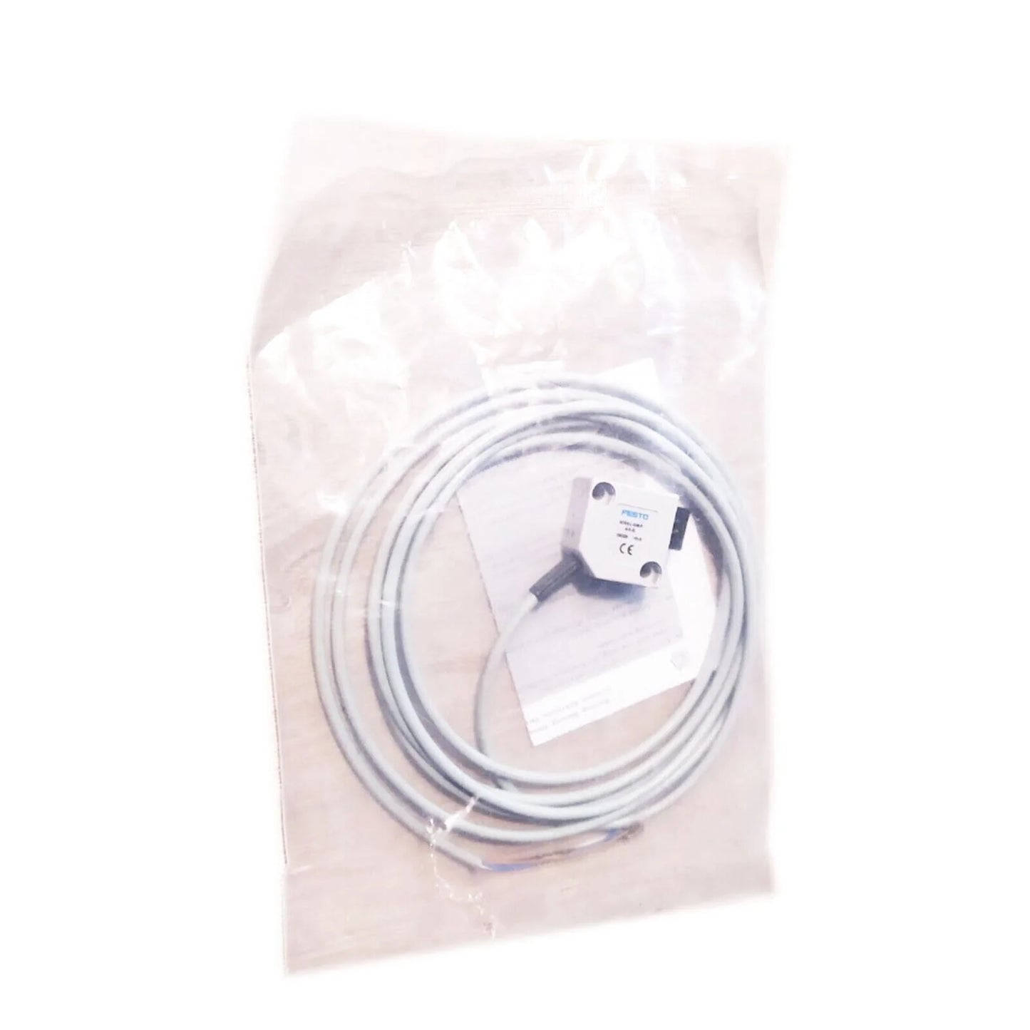 New FESTO Fiber Optic Sensor SOEG-L-Q30-P-A-K-2L 165326 - FESTO [3]