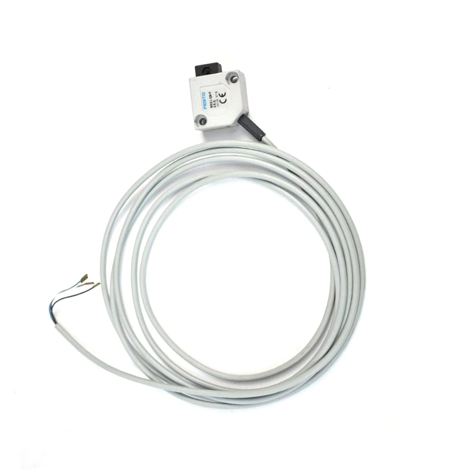 New FESTO Fiber Optic Sensor SOEG-L-Q30-P-A-K-2L 165326 - FESTO [4]