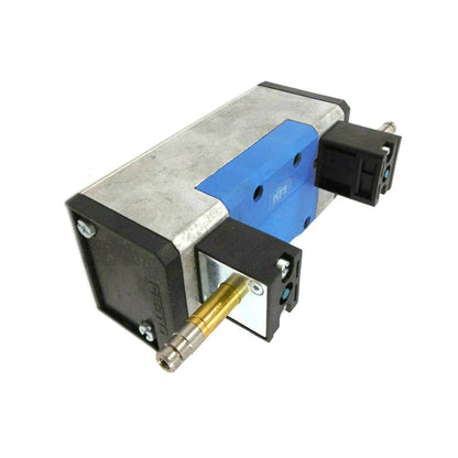 New FESTO JMN1H-5/2-D-3-C Solenoid Valve: High-Pressure Flow Control, 3/4 Inch BSP Connections - FESTO [3]