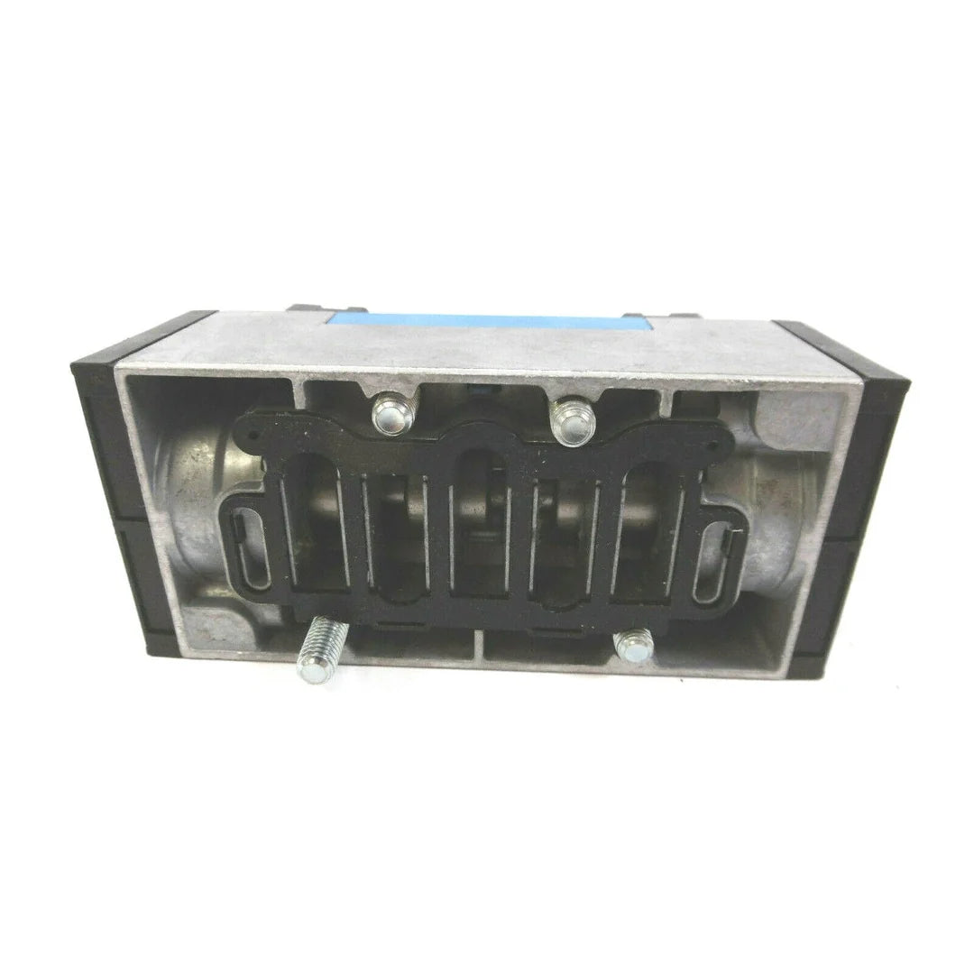 New FESTO JMN1H-5/2-D-3-C Solenoid Valve: High-Pressure Flow Control, 3/4 Inch BSP Connections - FESTO [5]