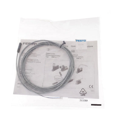 New FESTO SME-8-K-24-S6 Magnetic Switch - FESTO [2]