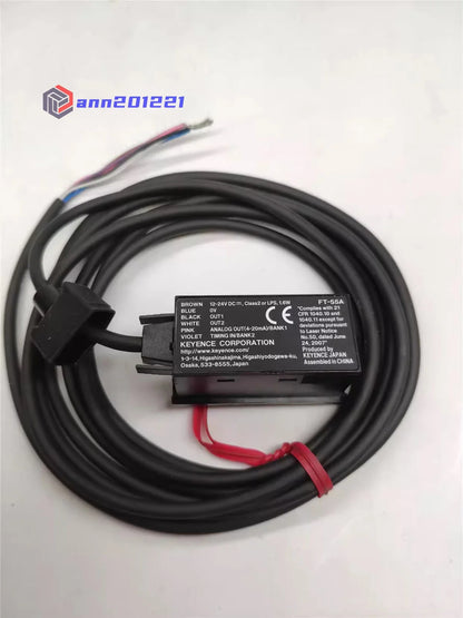New FT-55A Keyence - KEYENCE [1]