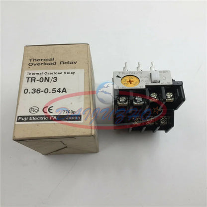 New FUJI 1PC Thermal Overload Relay TR-ON/3 TR-0N/3 - FUJI [1]