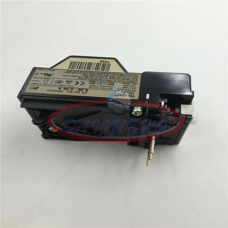 New FUJI 1PC Thermal Overload Relay TR-ON/3 TR-0N/3 - FUJI [2]