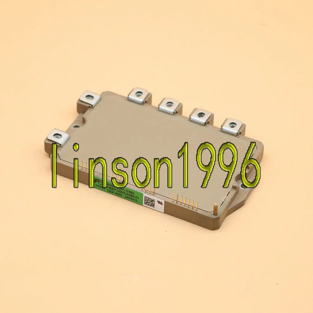 New FUJI 7MBP160VCA060-51 A50L-0001-0460 Power Supply Module Fast - FUJI [1]