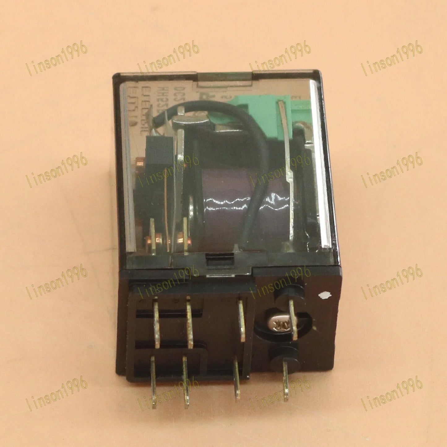 New FUJI HH52P-FL HH52PFL Relay Module 10pcs/box 24VDC Fast - FUJI [4]