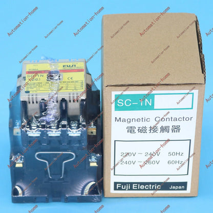 New FUJI SC-1N 220V AC Contactor - FUJI [2]