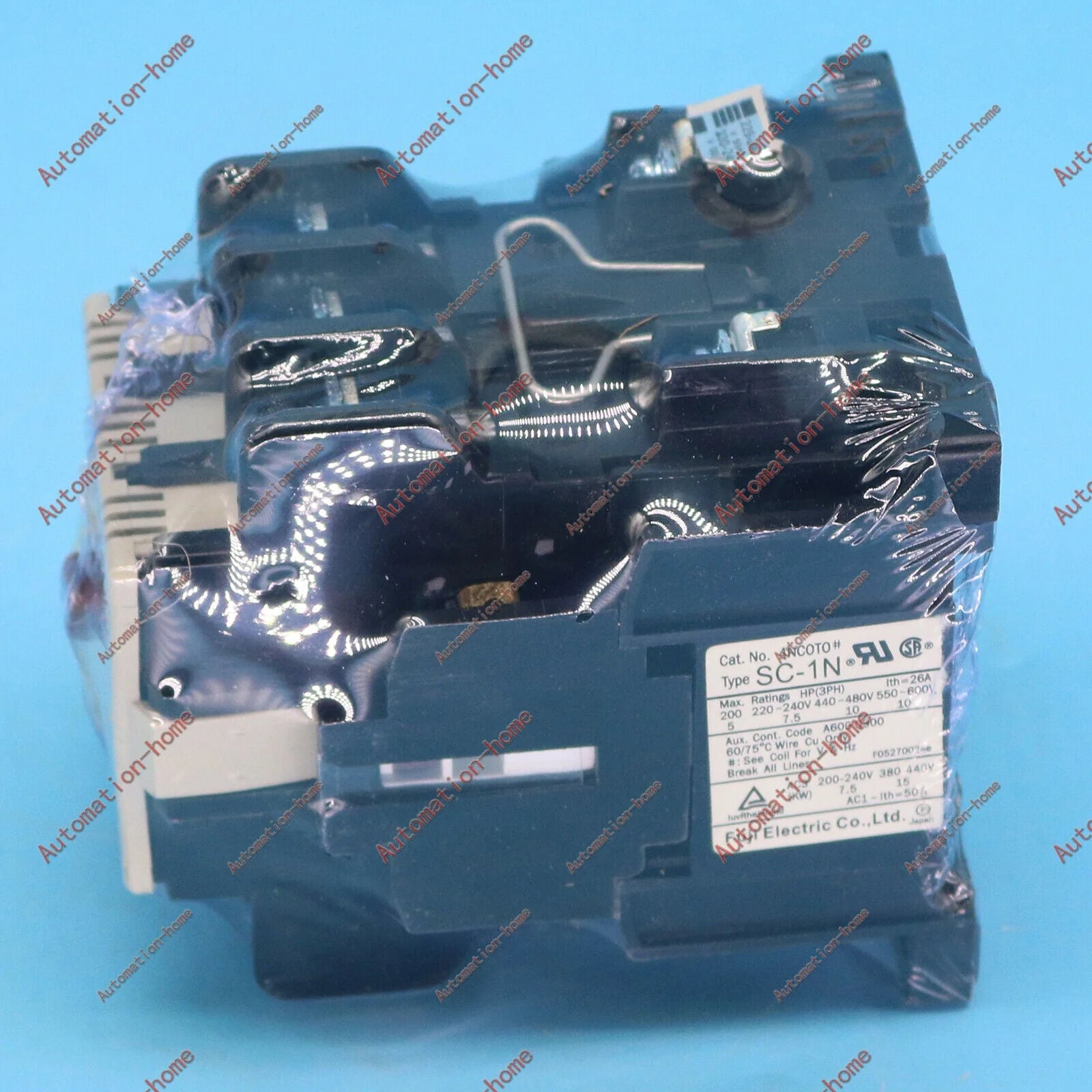 New FUJI SC-1N 220V AC Contactor - FUJI [5]