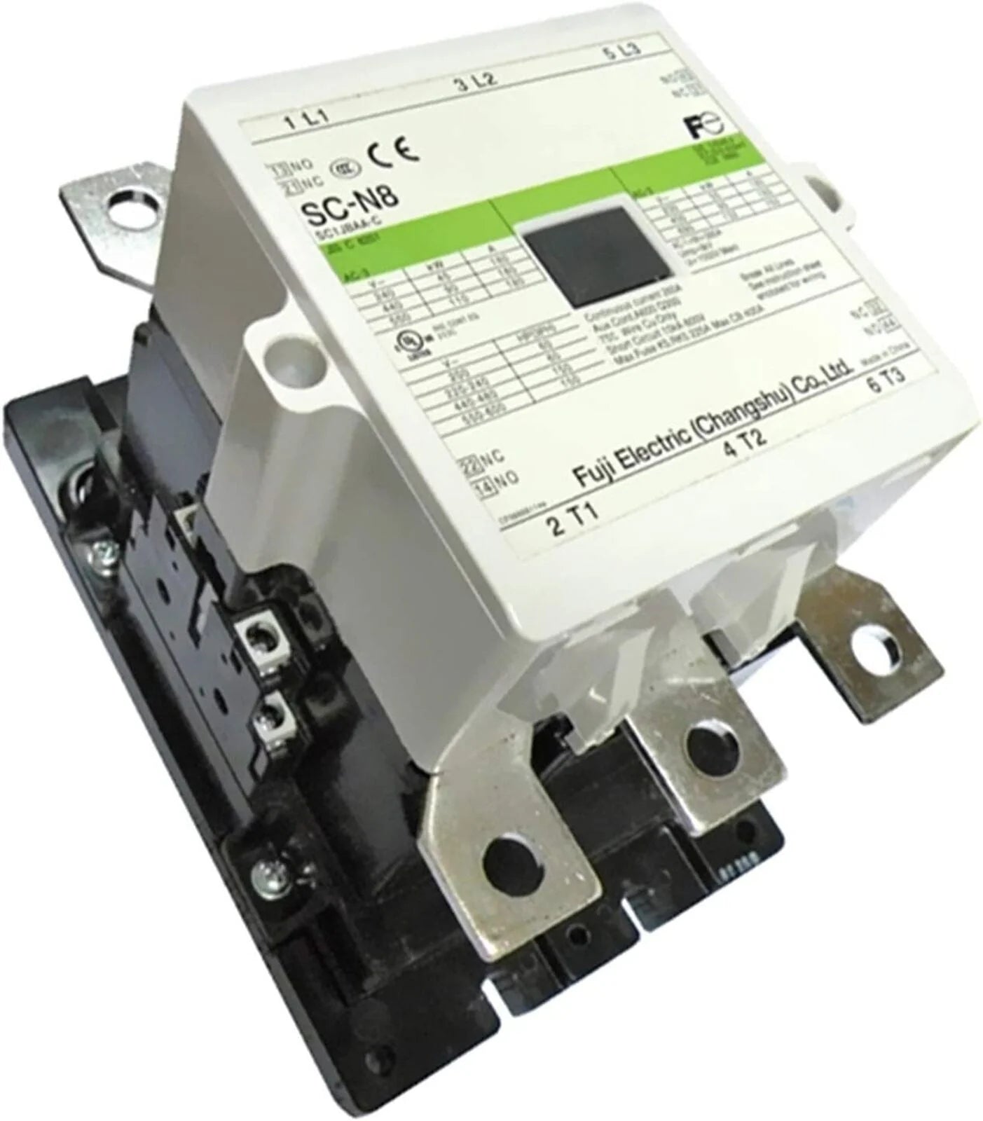 New FUJI SC-N8 Electric Magnetic Contactor AC 110V 220V 380V - FUJI [1]