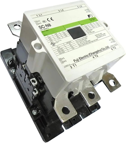 New FUJI SC-N8 Electric Magnetic Contactor AC 110V 220V 380V - FUJI [1]