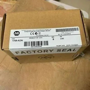 New Factory Sealed 1769-ADN SER B CompactLogix DeviceNet Adaptor Module 1769ADN - KOEED [2]