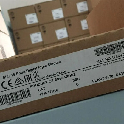 New Factory Sealed AB 1746 ITB16 SER C - KOEED [1]