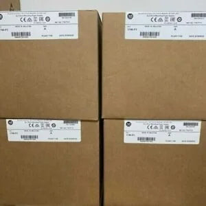 New Factory Sealed AB 1746-P3 SER A SLC 500 Power Supply Module - KOEED [2]