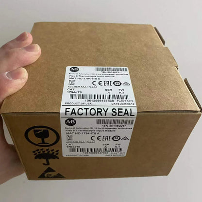 New Factory Sealed AB 1794-IT8 Flex 8 Channel Thermocouple Input Module - High-Quality Sensor Solution - KOEED [1]