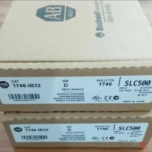 New Factory Sealed AB *1746-IB32*SLC 500 PLC Input Module 1746IB32 In Stock - KOEED [1]