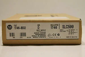 New Factory Sealed AB *1746-IB32*SLC 500 PLC Input Module 1746IB32 In Stock - KOEED [2]