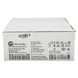 New Factory Sealed Allen-Bradley 1606-XLE240E DC Power Supply - ALLEN-BRADLEY [1]