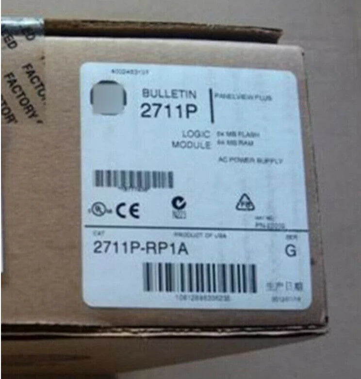New Factory Sealed Allen-Bradley Button Film 2711P-RP1A IN BOX - ALLEN-BRADLEY [4]