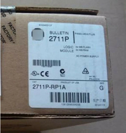 New Factory Sealed Allen-Bradley Button Film 2711P-RP1A IN BOX - ALLEN-BRADLEY [4]