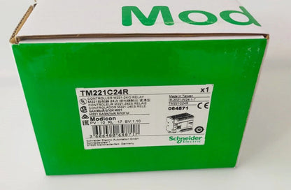 New Factory Sealed Schneider PLCTM221C24R - SCHNEIDER ELECTRIC [1]