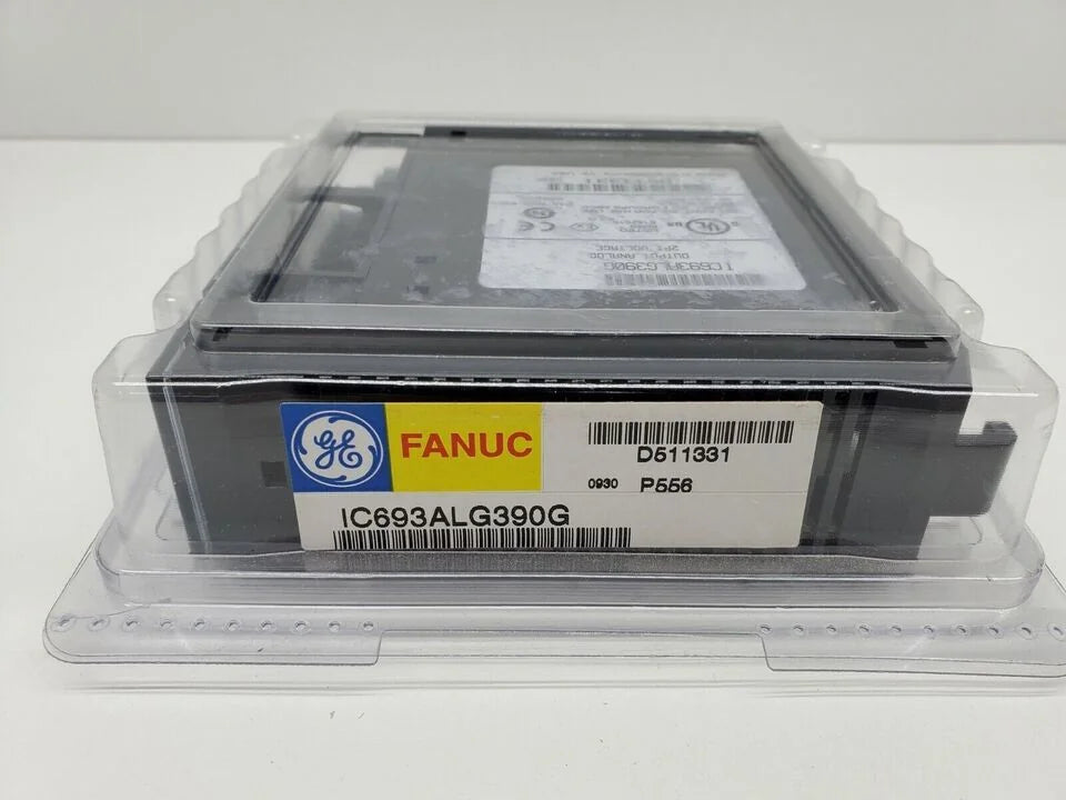 New Fanuc IC693ALG390 PLC Module - FANUC [2]