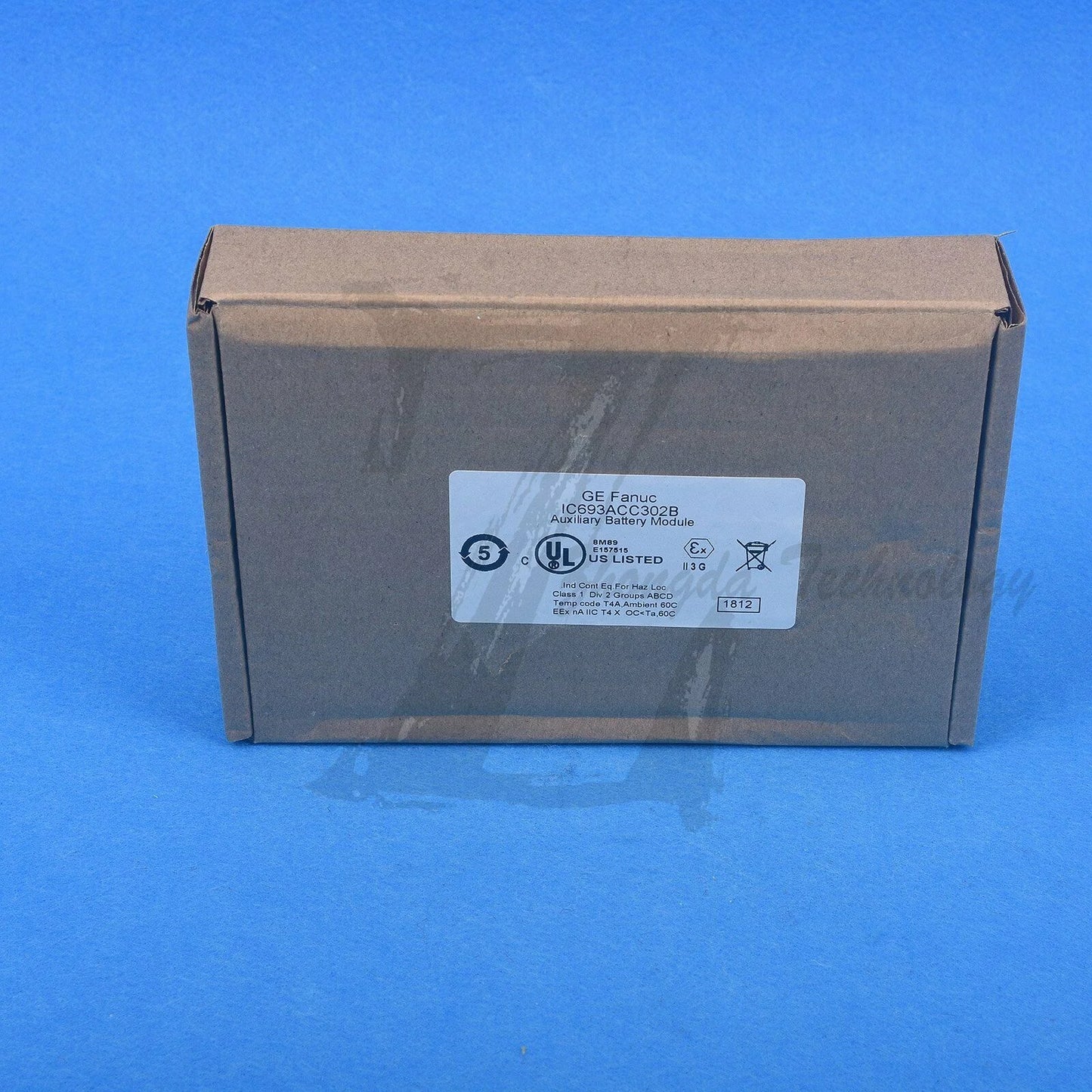 New Fanuc Power Module Battery IC693ACC302B - FAUNA [1]