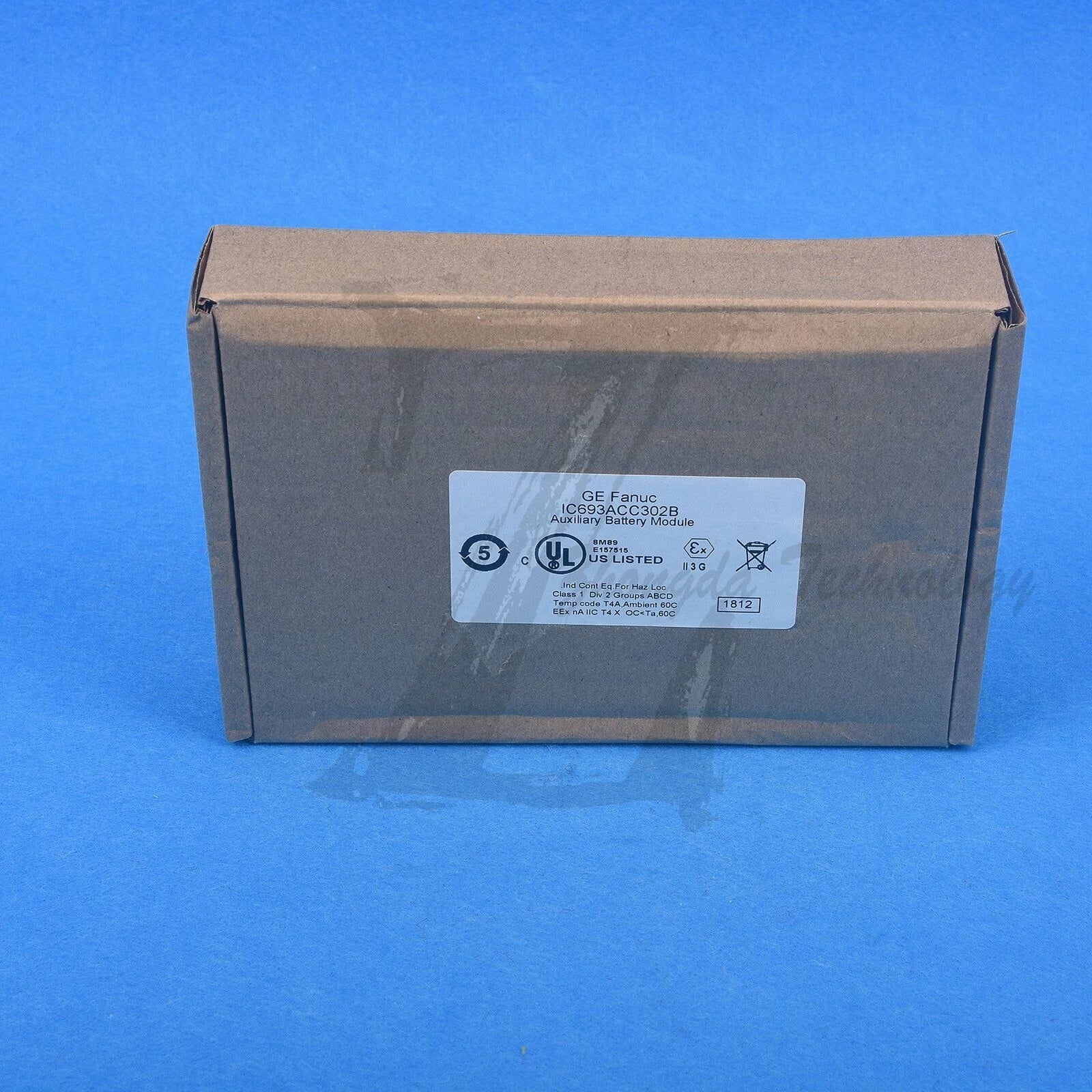 New Fanuc Power Module Battery IC693ACC302B - FAUNA [1]