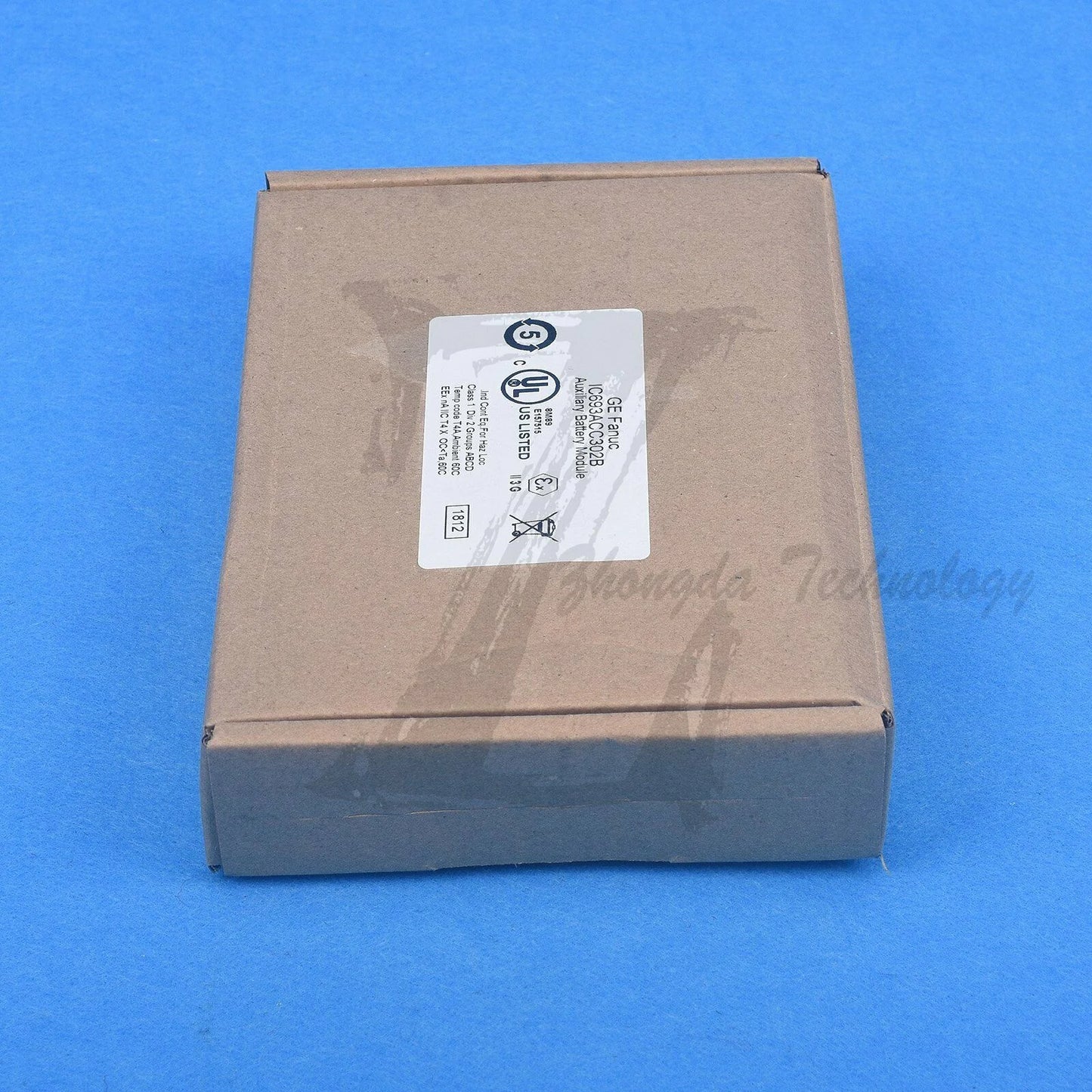 New Fanuc Power Module Battery IC693ACC302B - FAUNA [3]