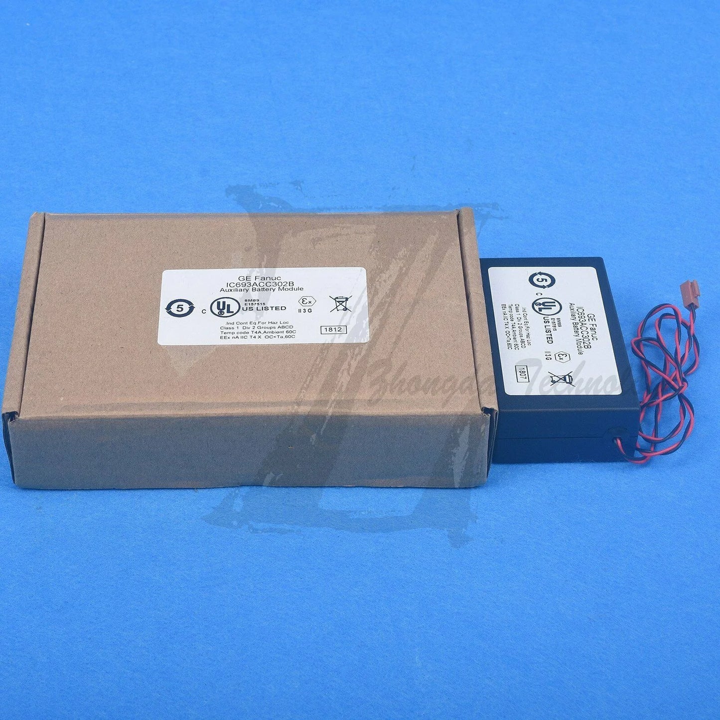New Fanuc Power Module Battery IC693ACC302B - FAUNA [7]