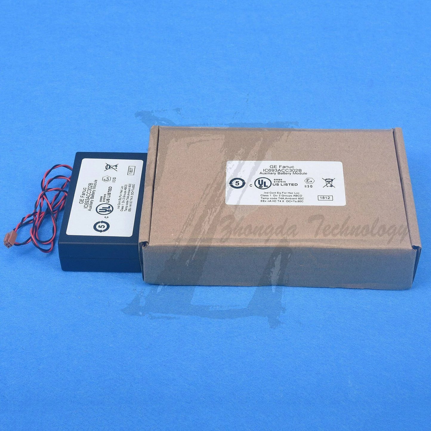 New Fanuc Power Module Battery IC693ACC302B - FAUNA [8]