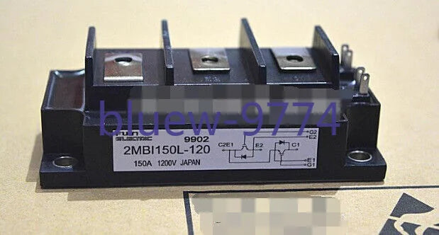 New Fuji 2mbi150l120 module 1pc - FUJI [1]