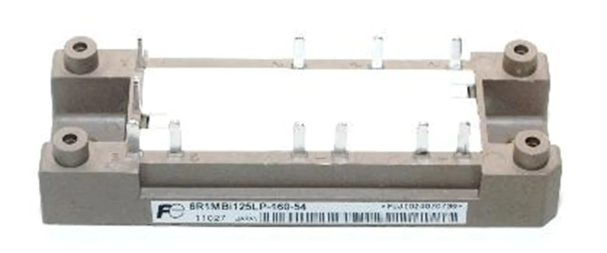 New Fuji 6R1MBI125LP-160-54 Power Supply Module - FUJI [1]