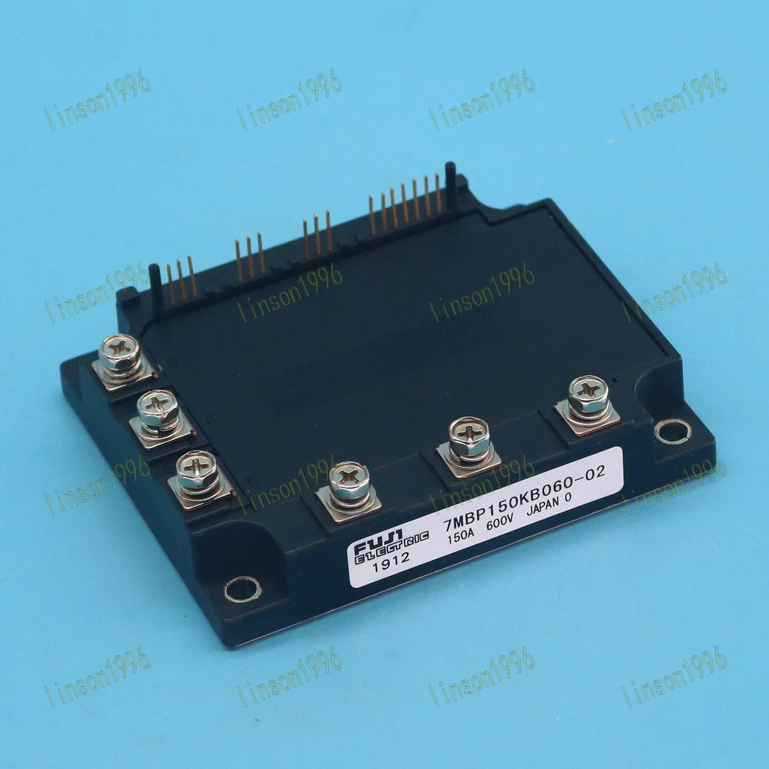 New Fuji 7MBP150KB-060-02 Module - FUJI [4]