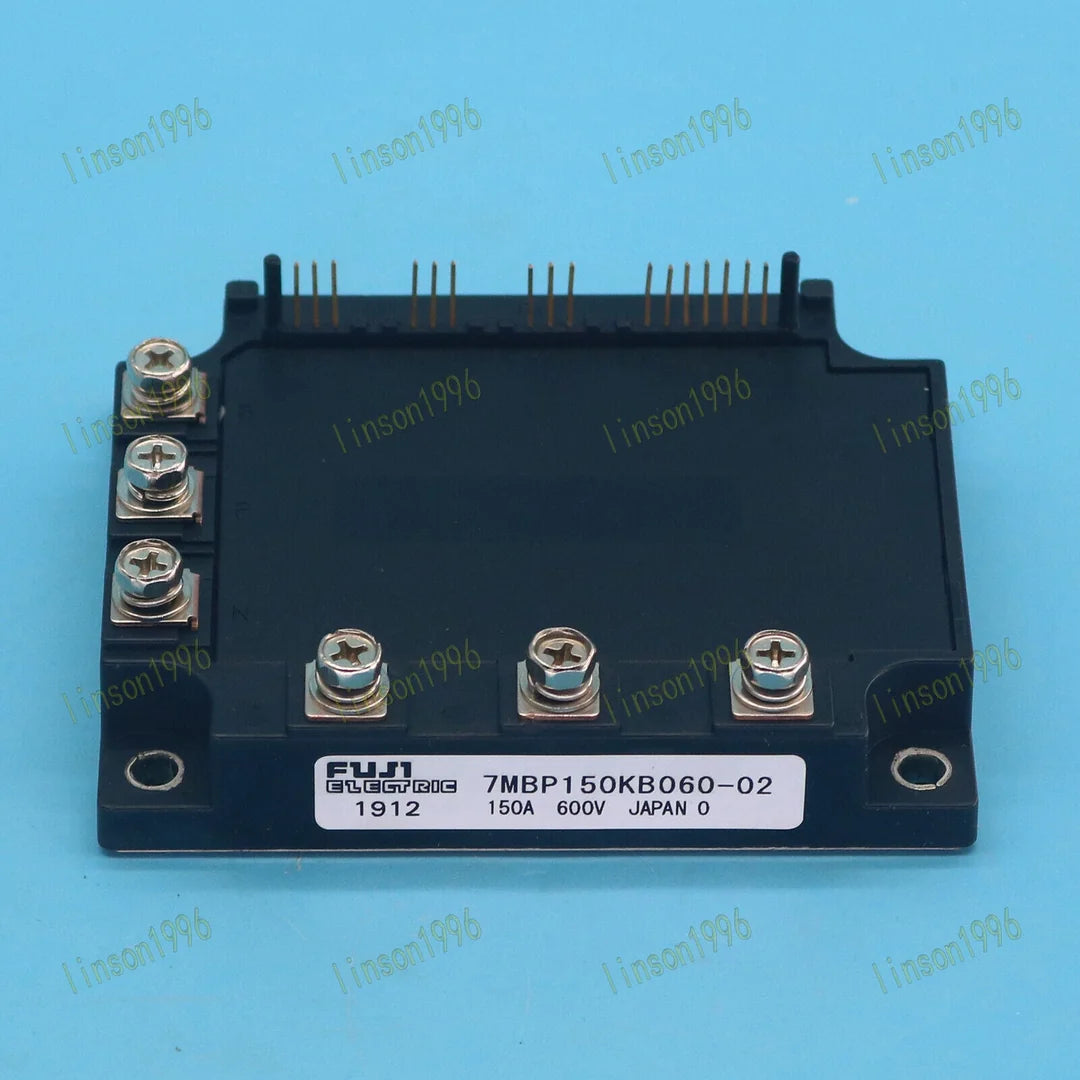 New Fuji 7MBP150KB-060-02 Module - FUJI [5]