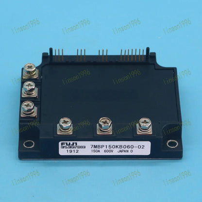 New Fuji 7MBP150KB-060-02 Module - FUJI [5]