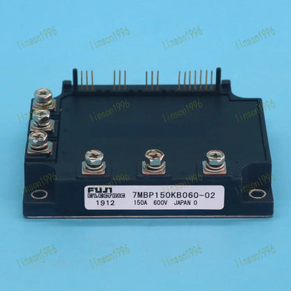 New Fuji 7MBP150KB-060-02 Module - FUJI [6]