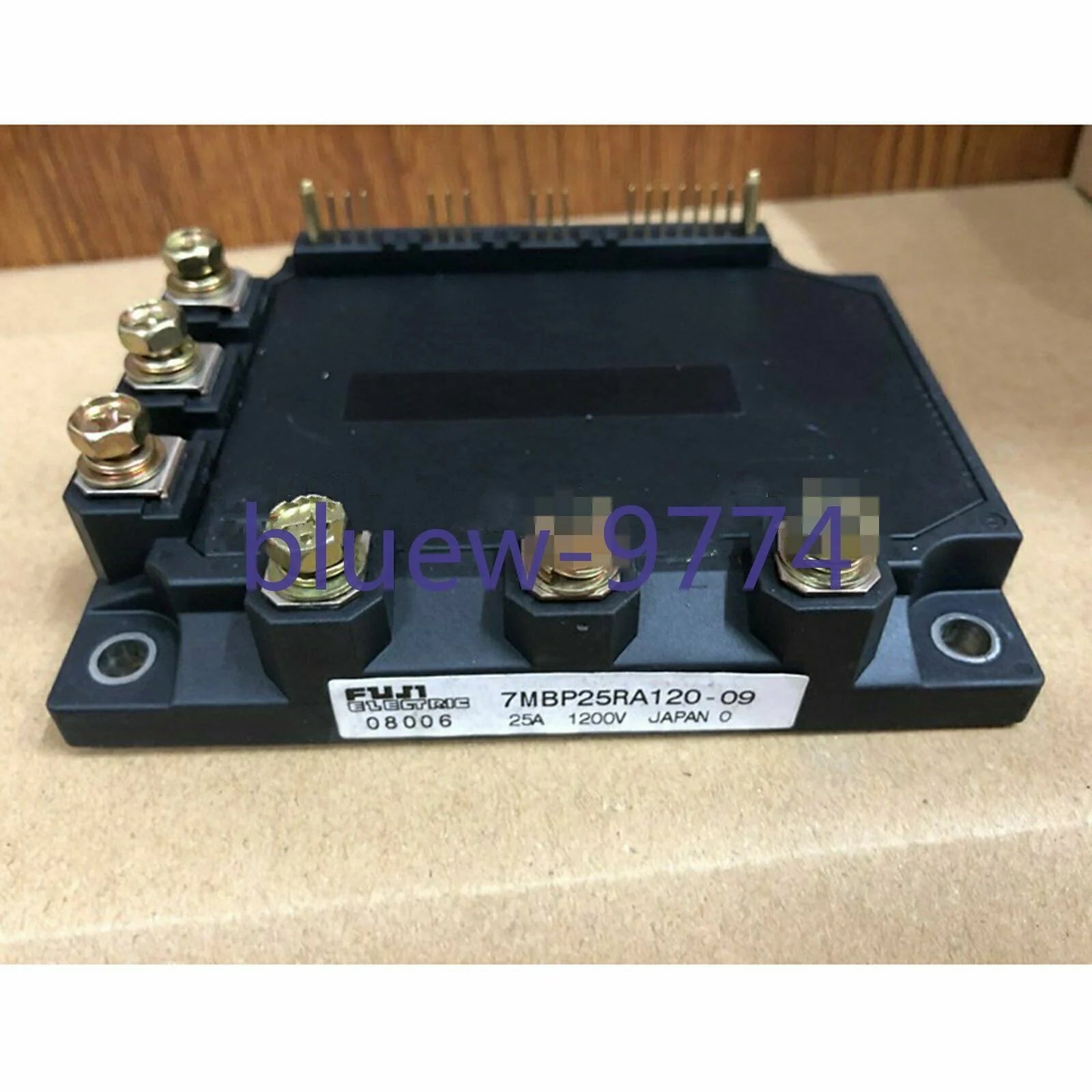 New Fuji 7MBP25RA120-09 Module – High-Quality Component - FUJI [1]