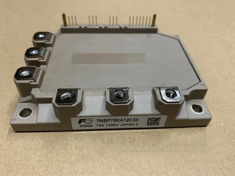 New Fuji 7MBP75RA120-55 Module – 1PC - FUJI [1]