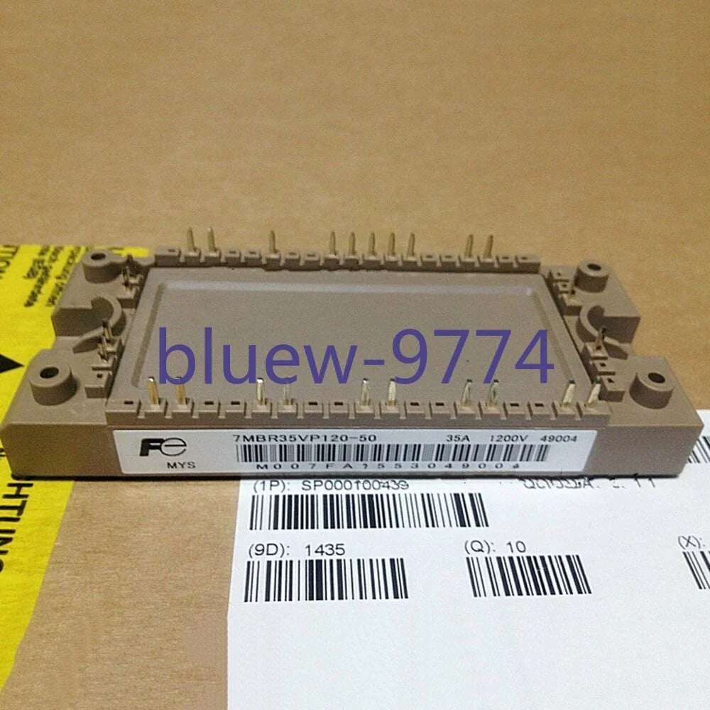 New Fuji 7MBR35VP-120-50 SSD Module 1PC - FUJI [1]
