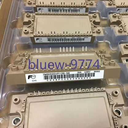 New Fuji 7MBR35VP-120-50 SSD Module 1PC - FUJI [2]