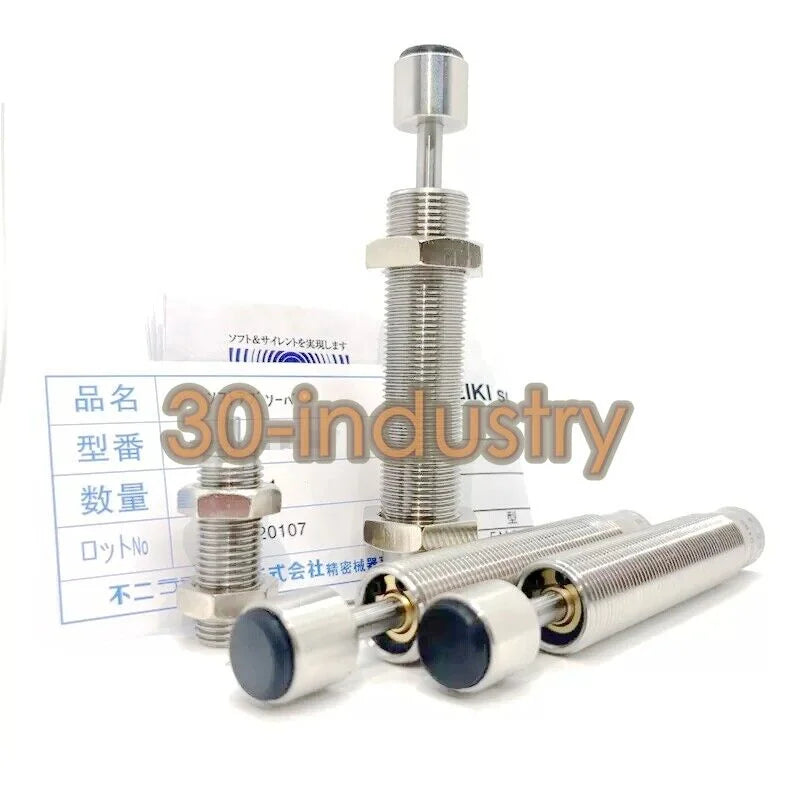 New Fuji Buffer Damper FA-2016E2-S - Optimal Performance and Durability - FUJI [1]