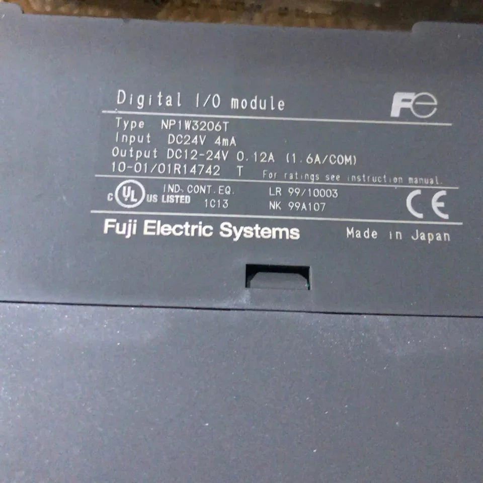 New Fuji NP1W3206T PLC Module 1 PC Ping - FUJI [2]