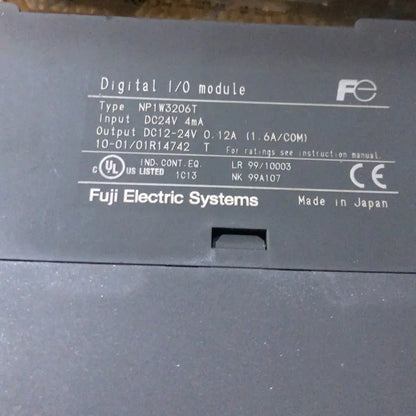 New Fuji NP1W3206T PLC Module 1 PC Ping - FUJI [2]