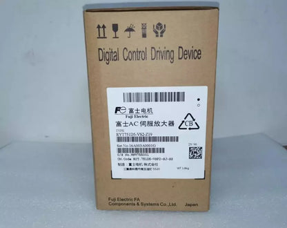 New Fuji RYT751D5VS2Z19 Servo Drive - FUJI [1]