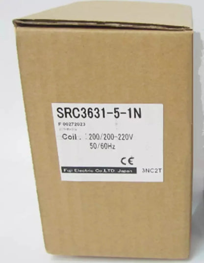 New Fuji SRC363151N Contactor 200-220V - FUJI [1]