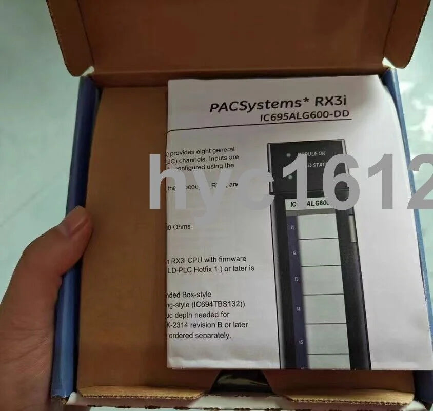 New IC695ALG600-DD Fanuc CNC Milling Machine - FANUC [1]