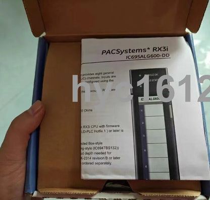 New IC695ALG600-DD Fanuc CNC Milling Machine - FANUC [1]