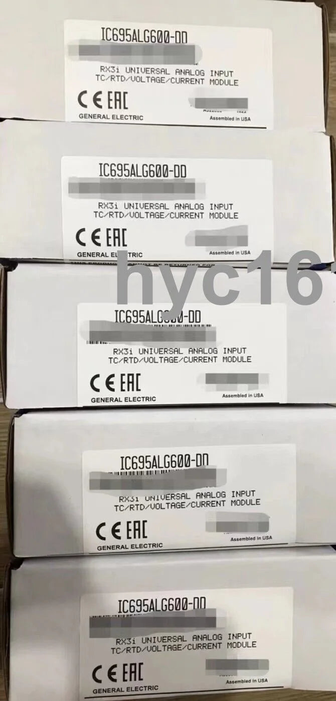 New IC695ALG600-DD Fanuc CNC Milling Machine - FANUC [4]