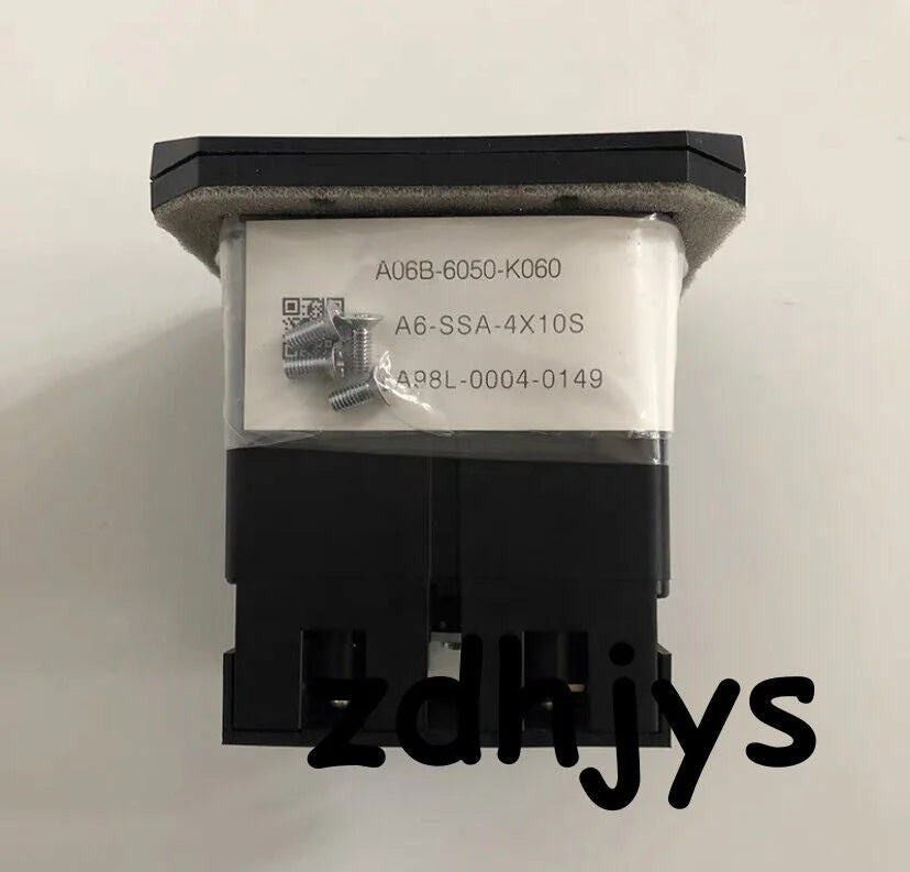 New INBOX FANUC A06B-6050-K060 Battery Case - FANUC [1]