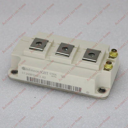 New INFINEON FF200R12KE3-B2 Module - INFINEON [5]